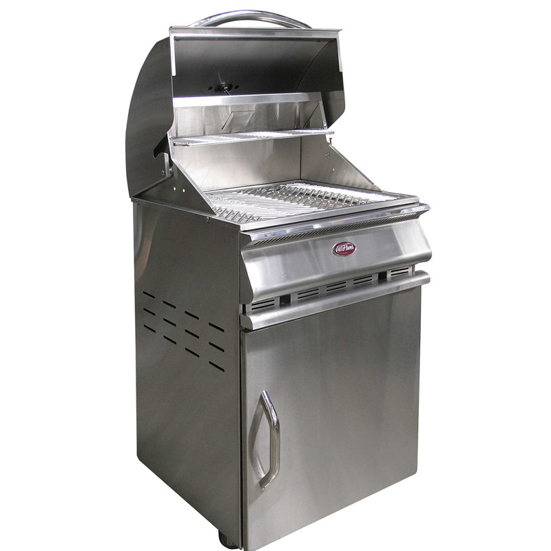 Cal Flame 24" Charcoal Grill Wayfair
